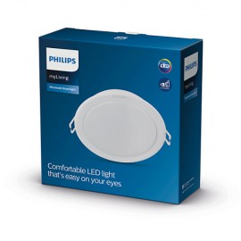 Philips 59464/31/E3 LED MESON zápustné svietidlo 140mm 13W/1300lm 4000K