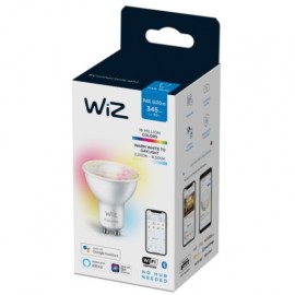 Philips WiZ Colors 8718699787134 LED žiarovka GU10 PAR16 4,9W/345lm 2200-6500K RGB