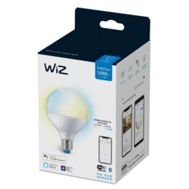 Philips WiZ Tunable white 8718699786335 LED žiarovka Globe E27 11W/1055lm G95 2700-6500K