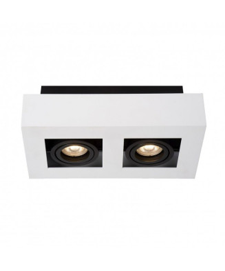 Italux Casemiro IT8001S2-WH/BK