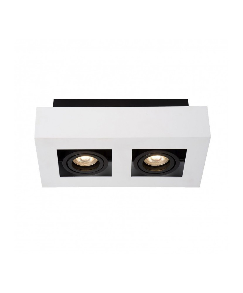 Italux Casemiro IT8001S2-WH/BK