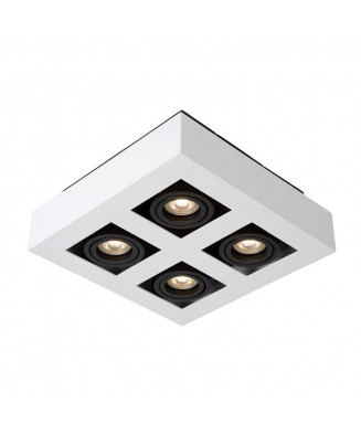 Italux Casemiro IT8001S4-WH/BK