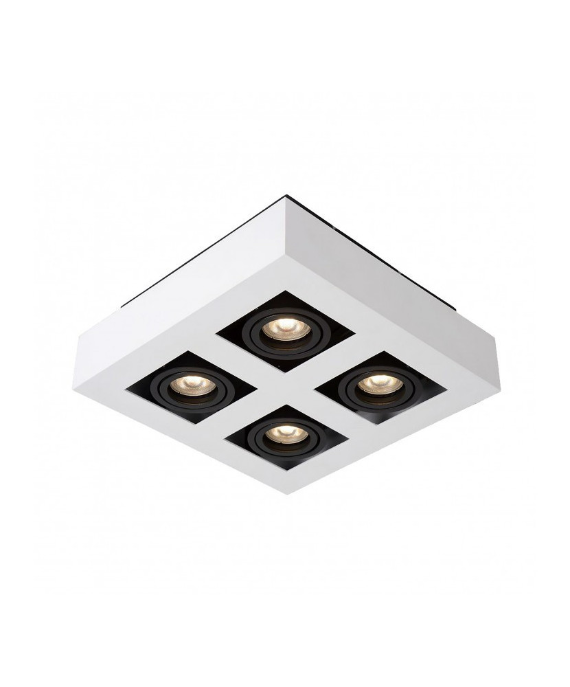 Italux Casemiro IT8001S4-WH/BK