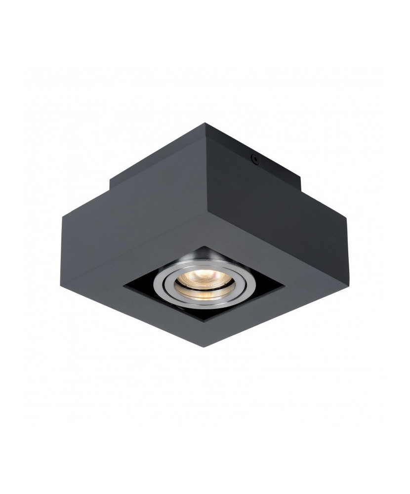 Italux Casemiro IT8002S1-BK/AL