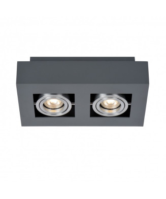 Italux Casemiro IT8002S2-BK/AL