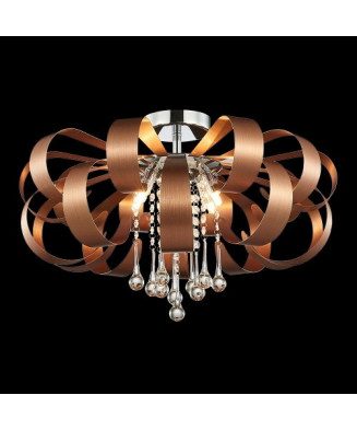 Luxera 64410 RIBBON CRYSTAL