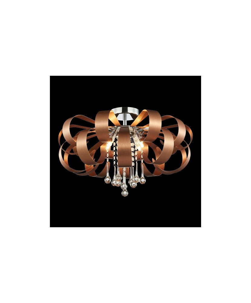 Luxera 64410 RIBBON CRYSTAL