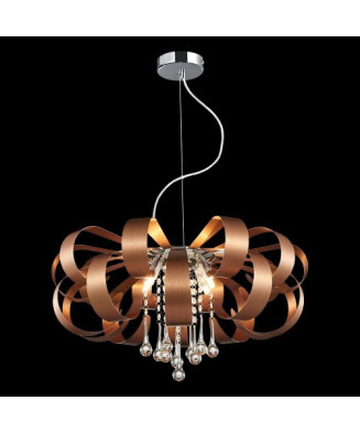 Luxera 64409 RIBBON CRYSTAL