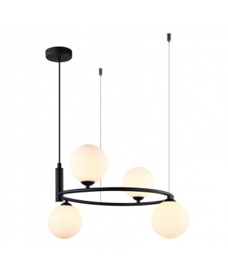 Italux Amily MDM-3974/4 BK