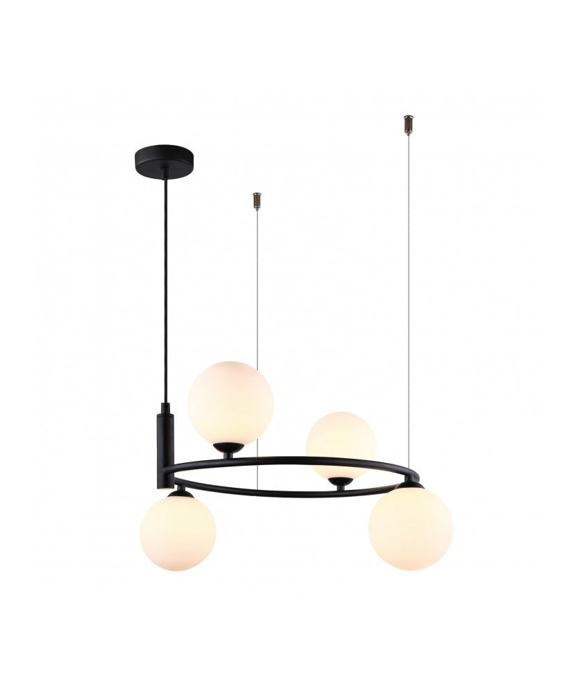 Italux Amily MDM-3974/4 BK