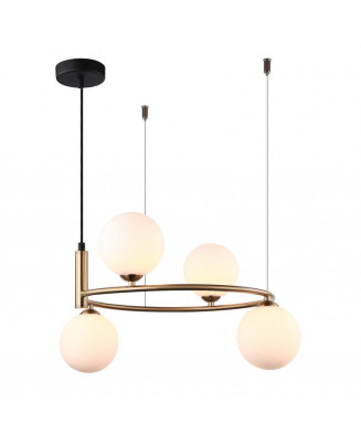 Italux Amily MDM-3974/4 BRO