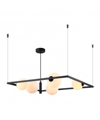 Italux Gareth MDM-3975/5 BK