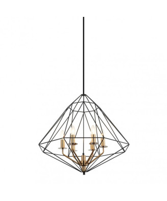 Italux Maresmo PEN-6369-6-BKBR