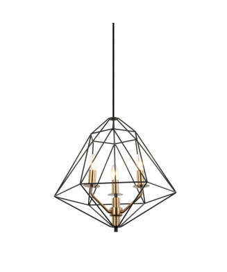 Italux Maresmo PEN-6369-3-BKBR