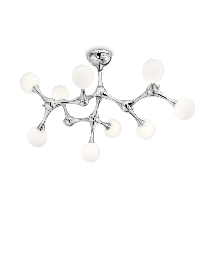 Stropné svietidlo Nodino 149622 Ideallux