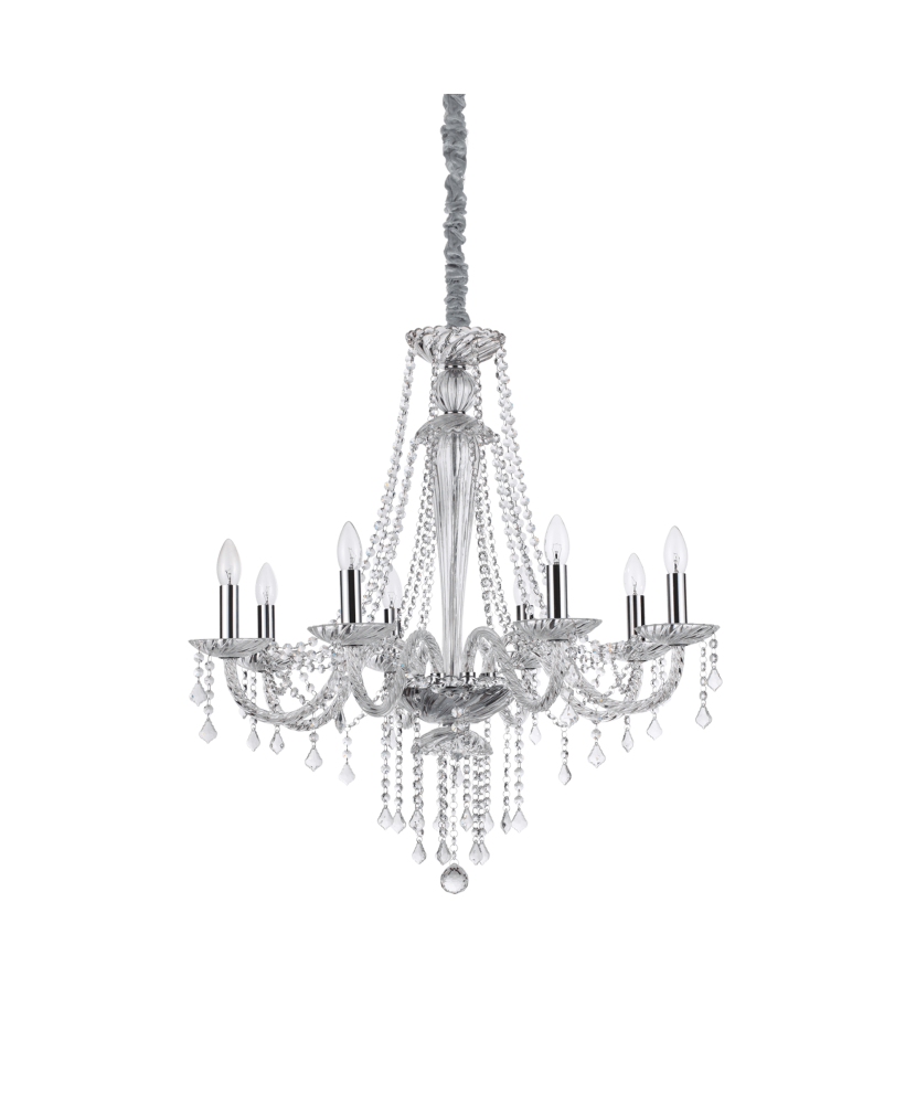 Luster Amadeus 168777 Ideallux