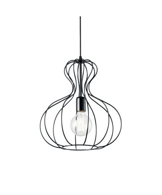 Závesné svietidlo Ampolla 148502 Ideallux