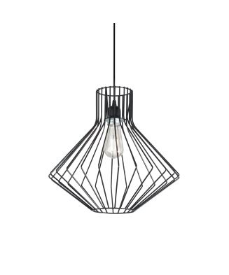 Závesné svietidlo Ampolla 167497 Ideallux