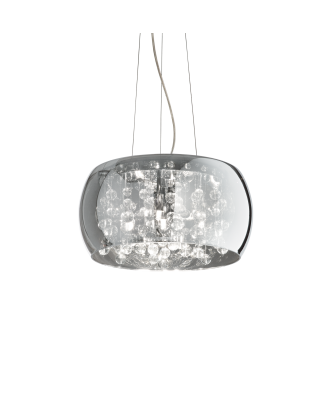 Závesné svietidlo Audi-80 197661 Ideallux