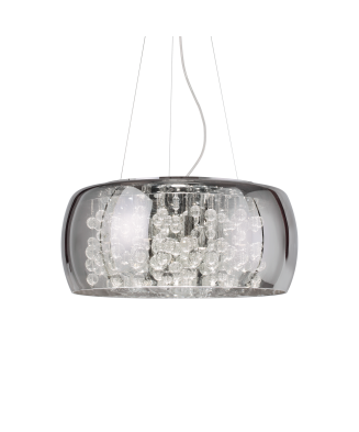 Závesné svietidlo Audi - 80 197654 Ideallux