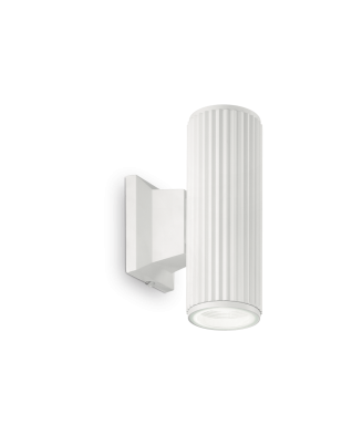 Vonkajšie nástenné svietidlo Base 129457 Ideallux