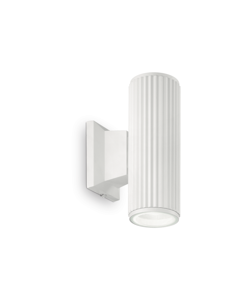 Vonkajšie nástenné svietidlo Base 129457 Ideallux