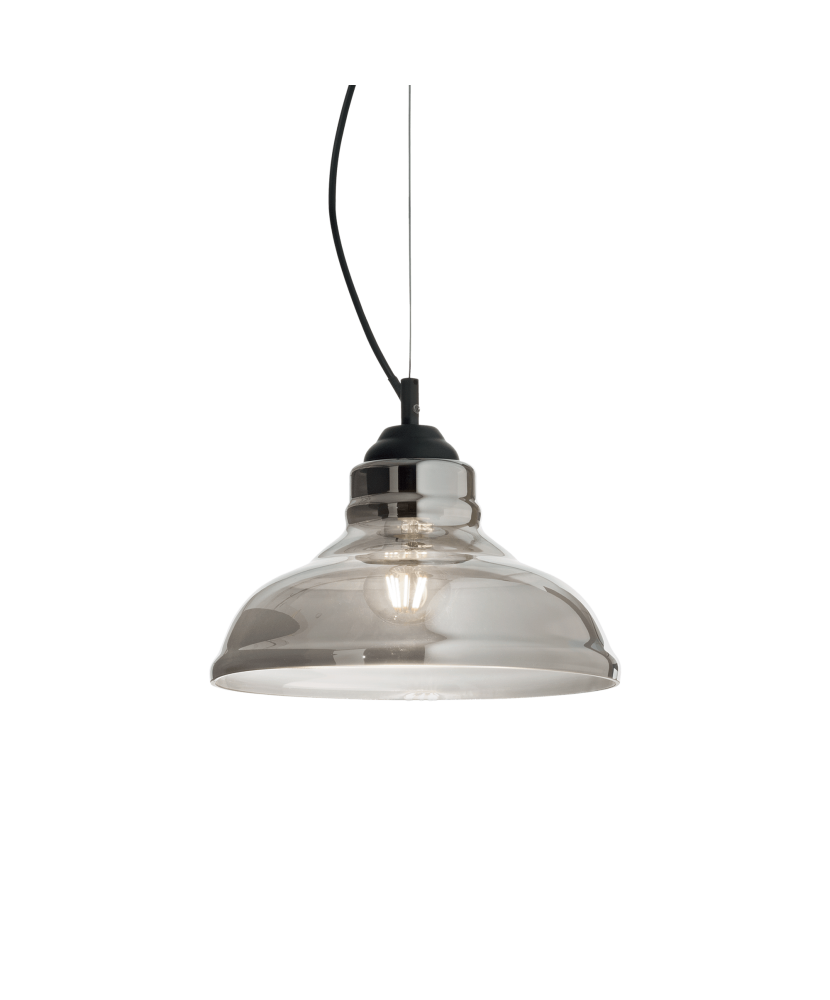 Závesné svietidlo Bistrò 112343 Ideallux