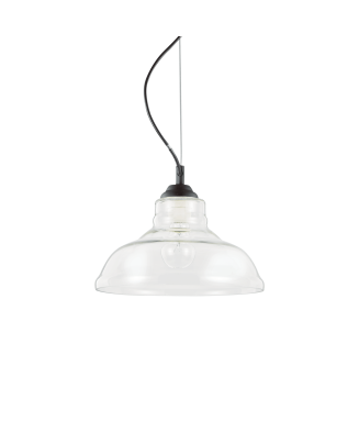 Závesné svietidlo Bistrò 112336 Ideallux