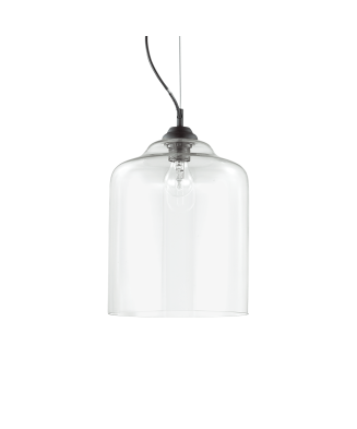 Závesné svietidlo Bistrò 163789 Ideallux