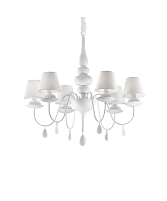 Luster Blanche 035581 Ideallux