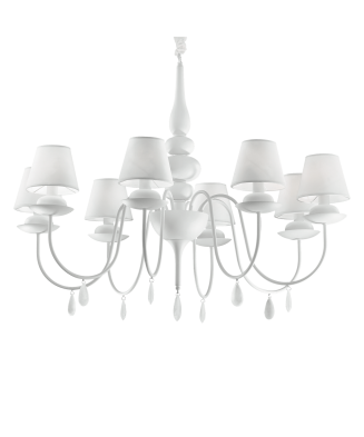 Luster Blanche 035574 Ideallux