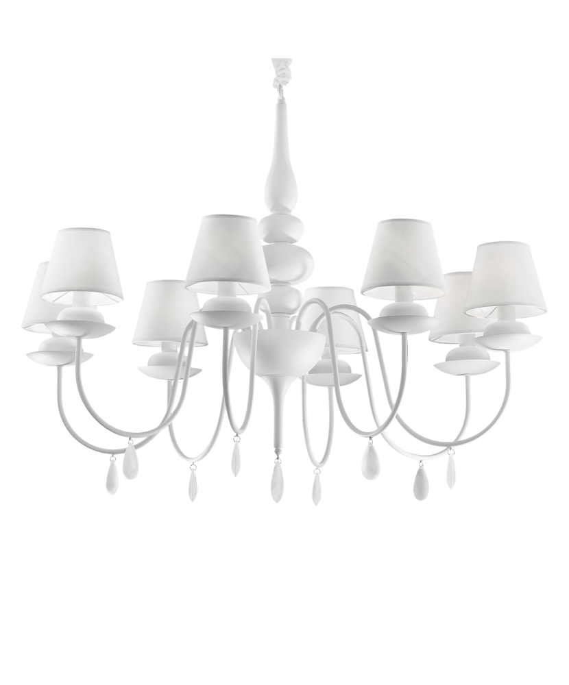 Luster Blanche 035574 Ideallux