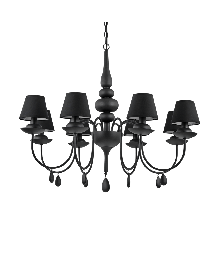 Luster Blanche 035574 Ideallux