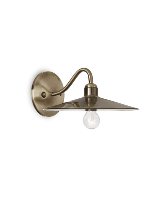 Nástenné svietidlo Cantina 112626 Ideallux