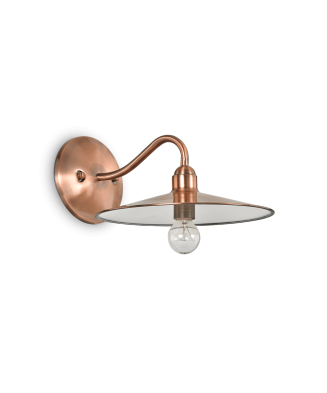 Nástenné svietidlo Cantina 112695 Ideallux