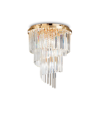 Stropné svietidlo Carlton 213507 Ideallux