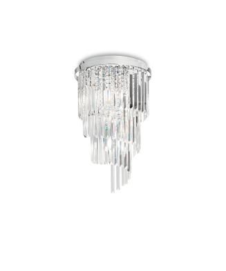 Stropné svietidlo Carlton 168920 Ideallux