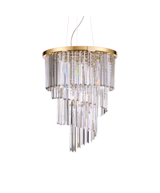 Závesné svietidlo Carlton 213521 Ideallux