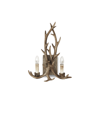 Nástenné svietidlo Chalet 115511 Ideallux