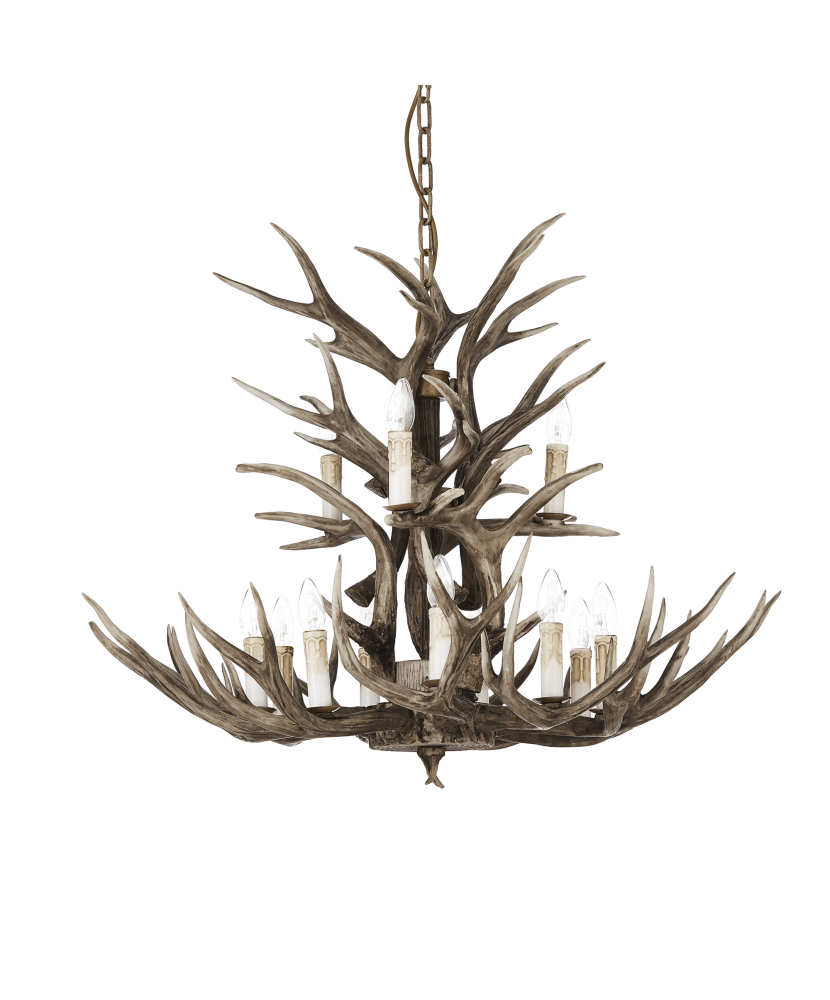 Luster Chalet 113975 Ideallux