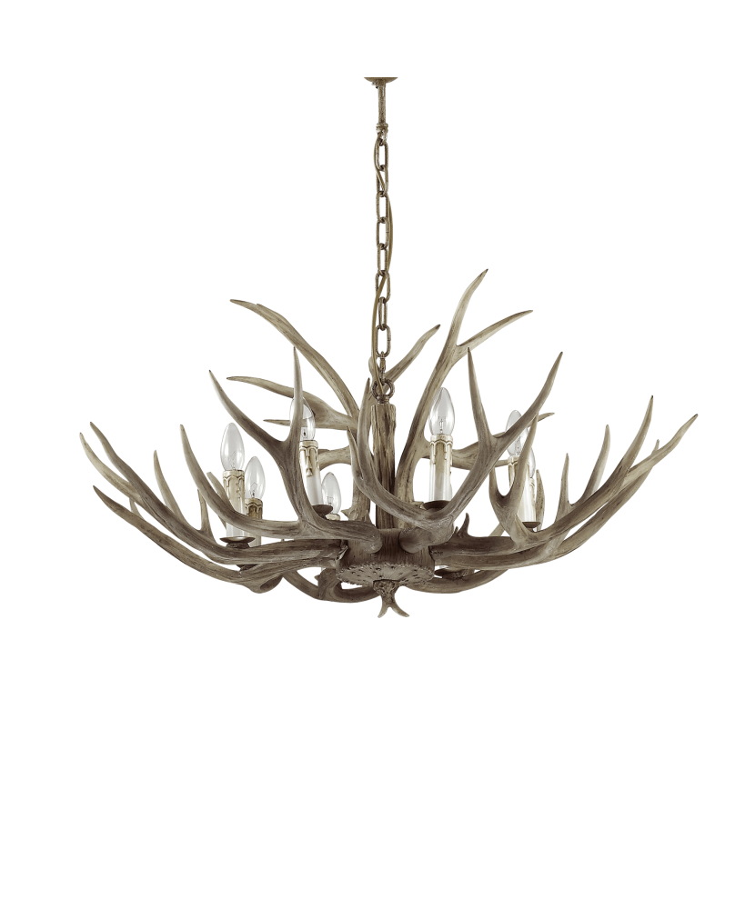 Luster Chalet 115504 Ideallux