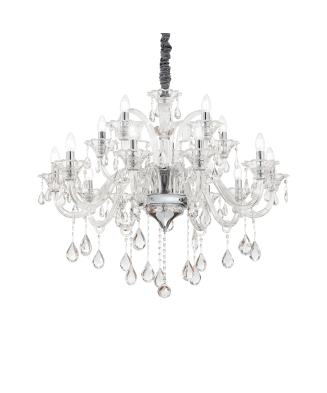 Luster Colossal 114170 Ideallux