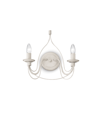 Nástenné svietidlo Corte 028460 Ideallux