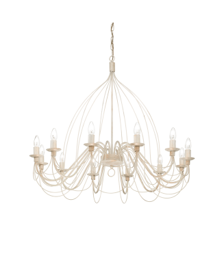 Luster Corte 097664 Ideallux