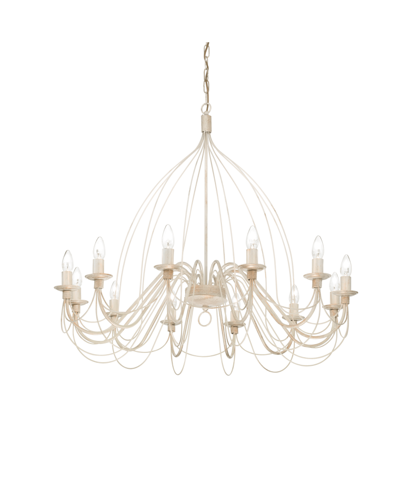 Luster Corte 097664 Ideallux