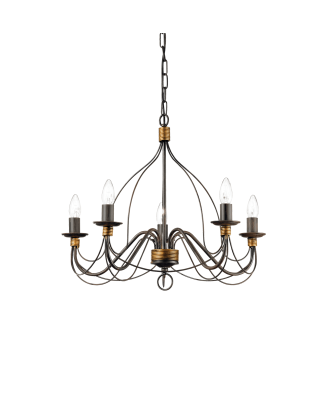 Luster Corte 005881 Ideallux