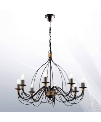 Luster Corte 005898 Ideallux