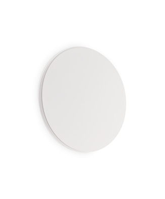 Stropné, nástenné LED svietidlo Cover 195711 Ideallux