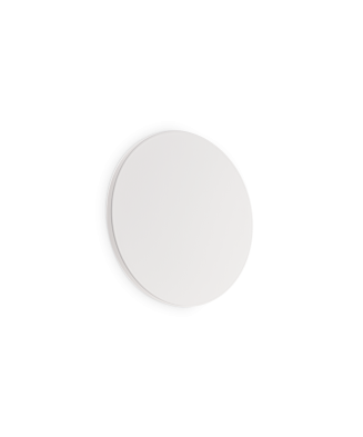 Stropné, nástenné LED svietidlo Cover 195704 Ideallux