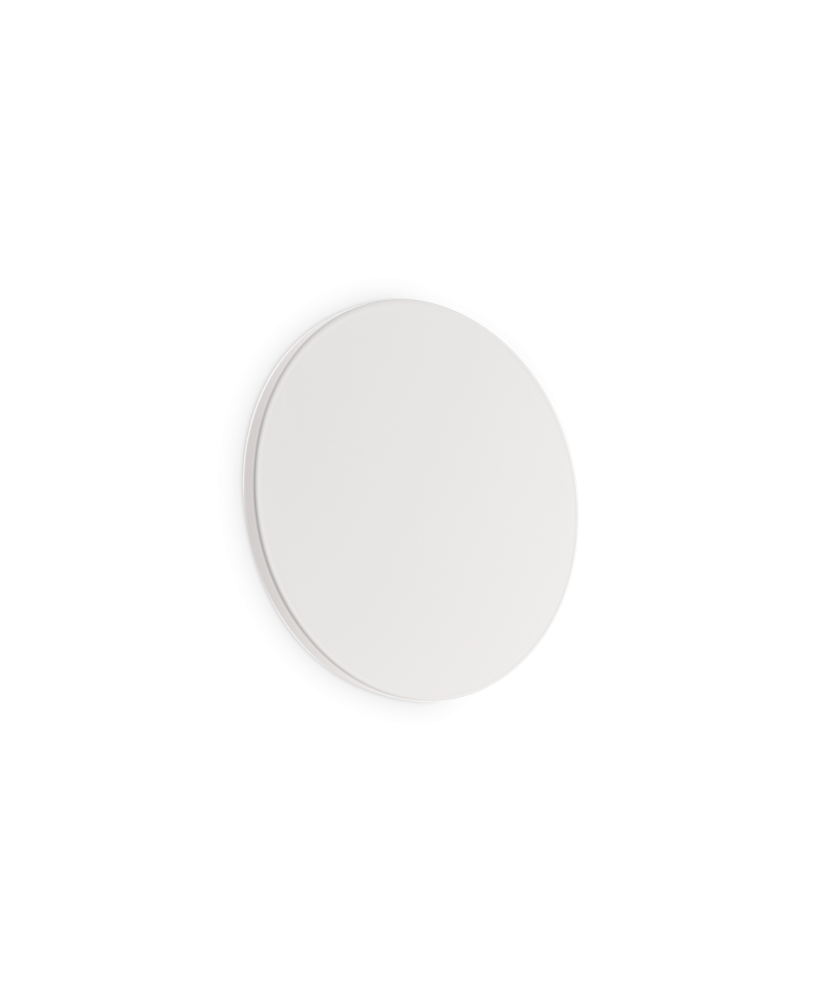 Stropné, nástenné LED svietidlo Cover 195704 Ideallux